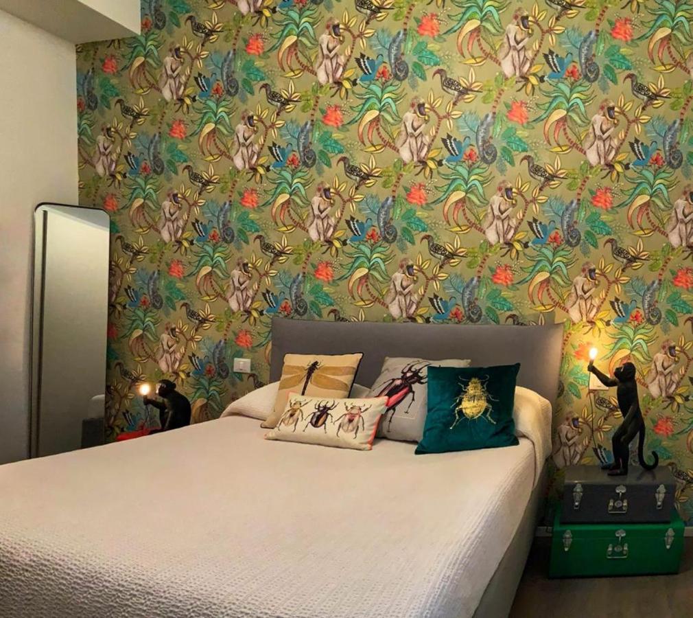 치비타베키아 Casa Del Vicolo Fortunato 아파트 외부 사진