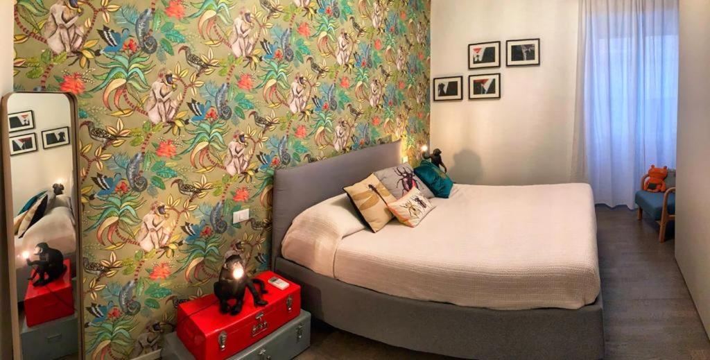 치비타베키아 Casa Del Vicolo Fortunato 아파트 외부 사진