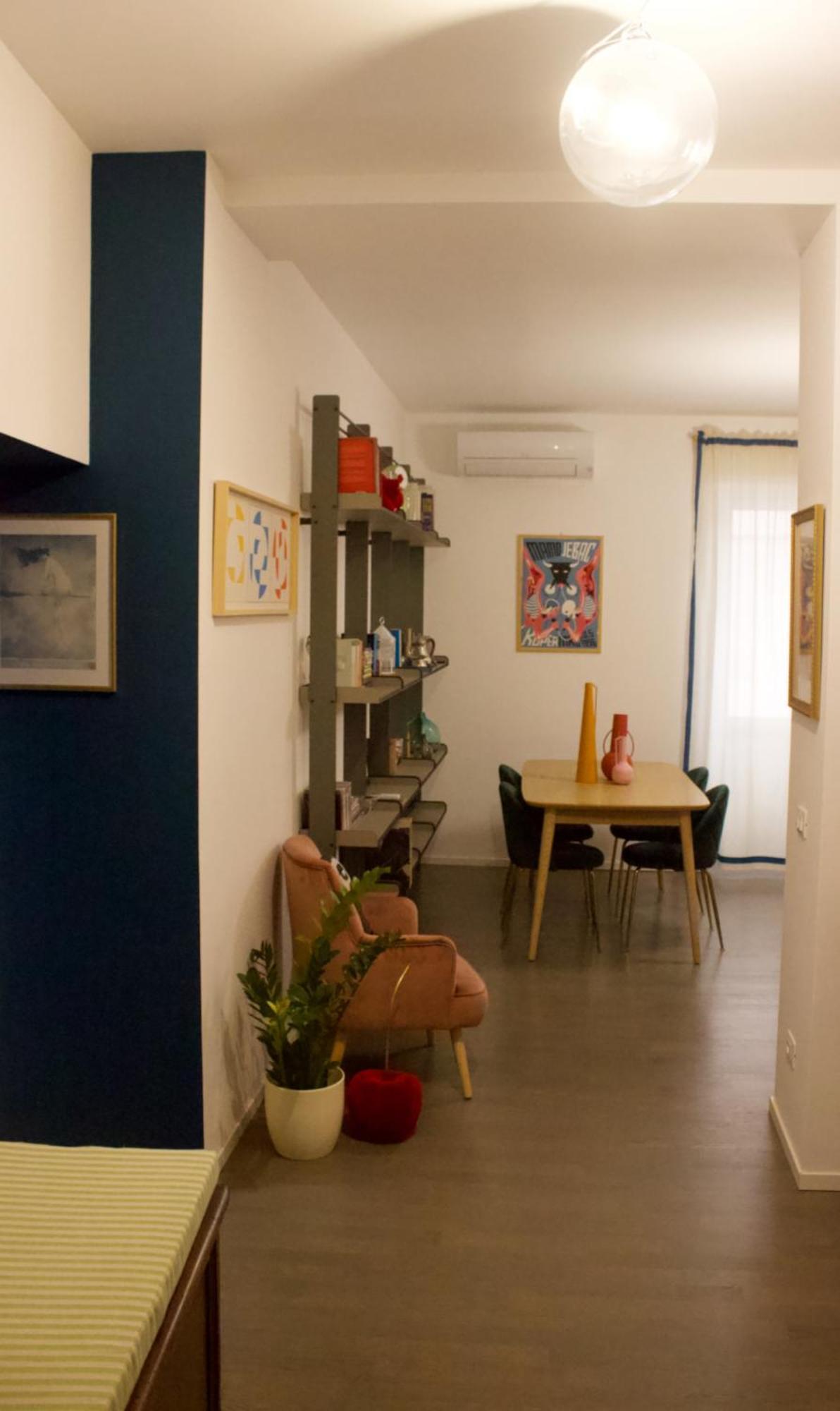 치비타베키아 Casa Del Vicolo Fortunato 아파트 외부 사진