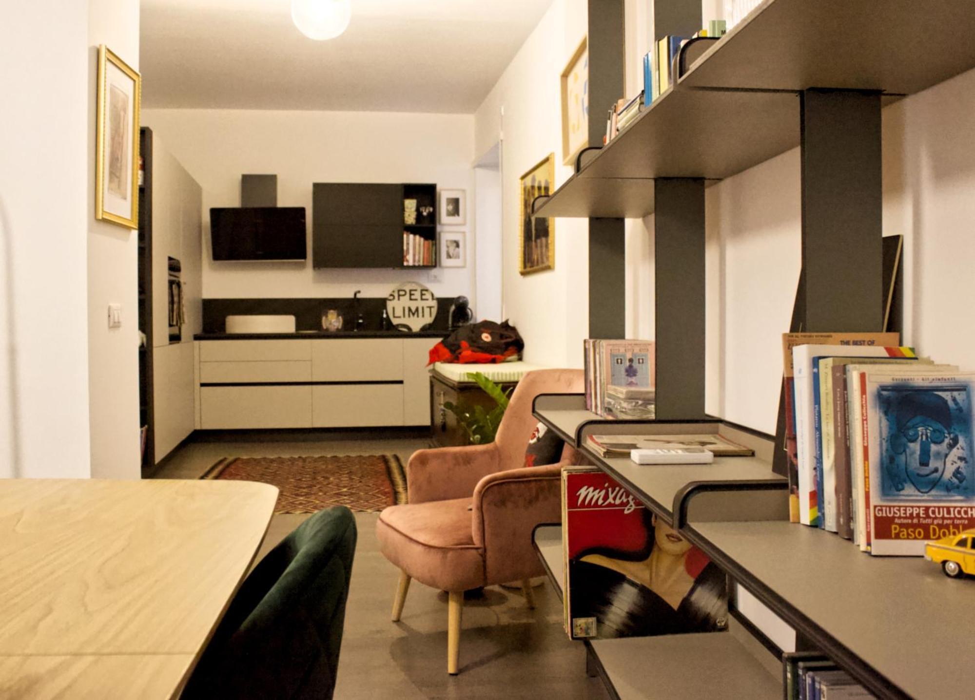치비타베키아 Casa Del Vicolo Fortunato 아파트 외부 사진